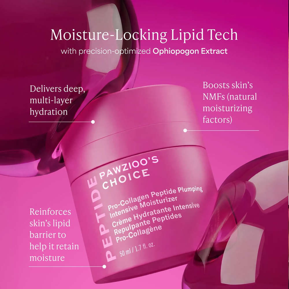 Pro-Collagen Peptide Intensive Plumping Moisturizer