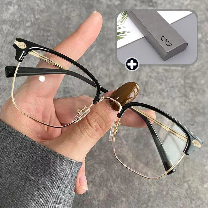 ✨LAST DAY SALE 60% OFF✨Ultra Light Anti Blue Presbyopic Glasses UP