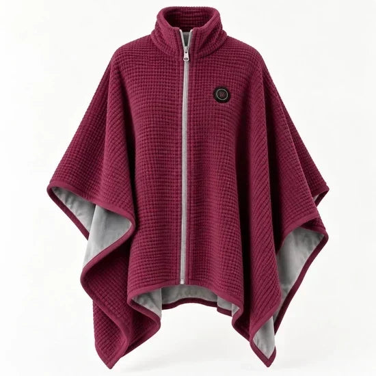 Wearable Heated Blanket