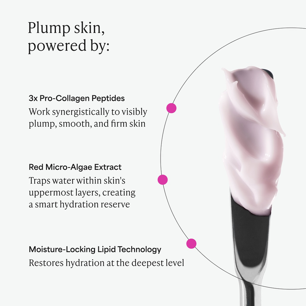 Pro-Collagen Peptide Intensive Plumping Moisturizer