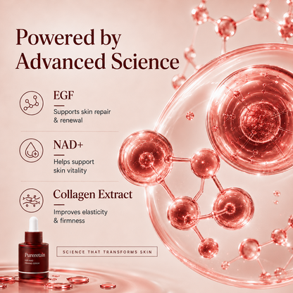 Restore a Firmer, Smoother Look — From Face to Neck✨