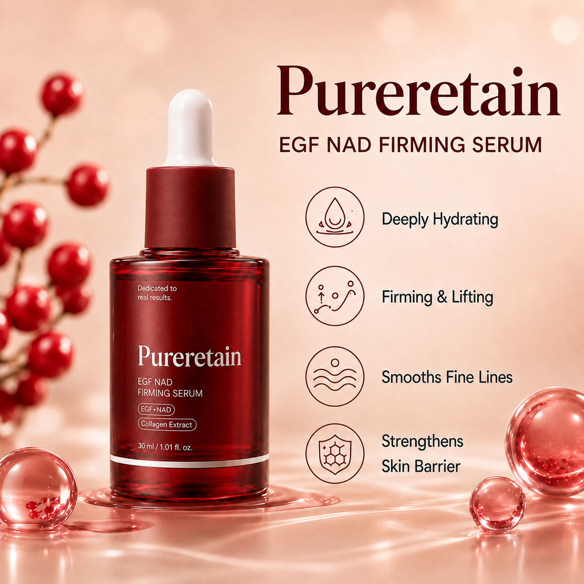 Restore a Firmer, Smoother Look — From Face to Neck✨
