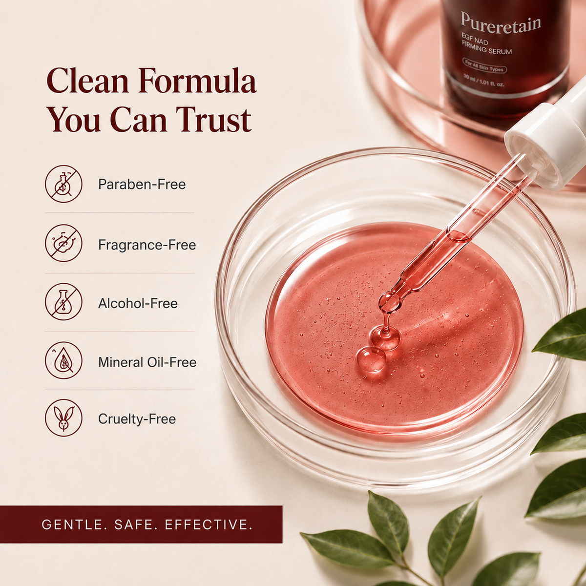 Restore a Firmer, Smoother Look — From Face to Neck✨