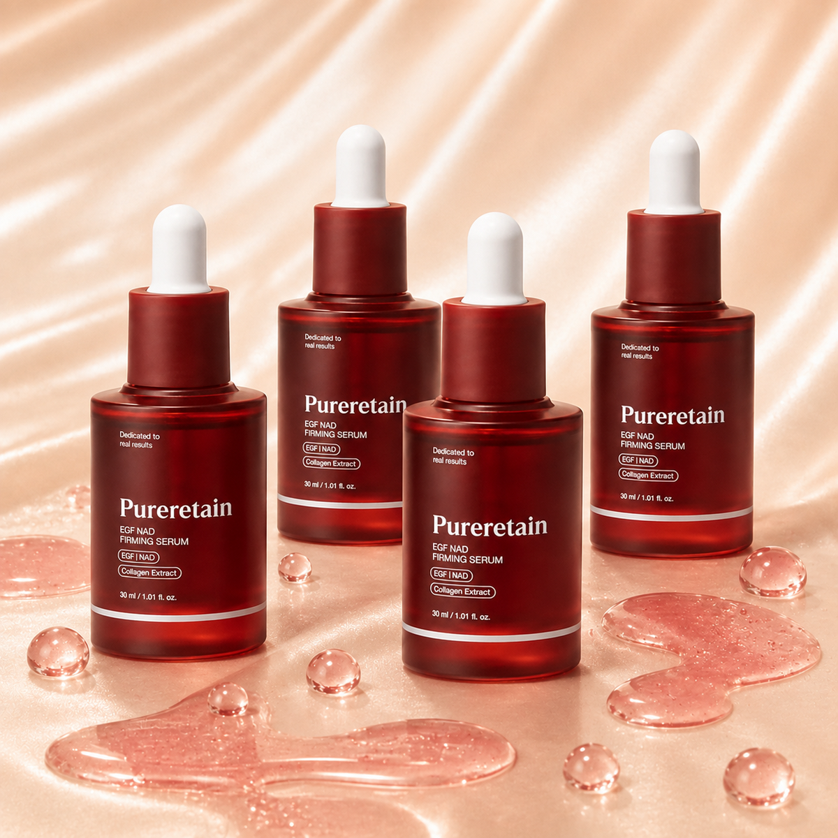 Restore a Firmer, Smoother Look — From Face to Neck✨
