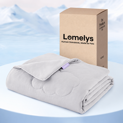 Lomelys Cooling Blanket for Cat/Dog