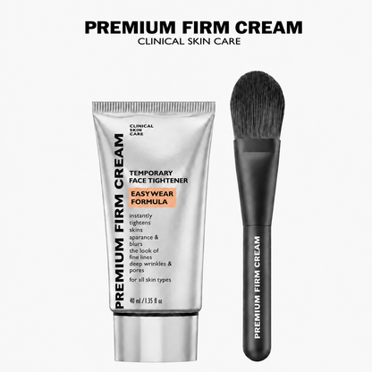 Final 3 Hours: 60%🔥 Instant FirmX Easy Wear Face Tightener-Wear Formula With Brush Free!