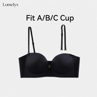 FIt A/B/C Cup-Black
