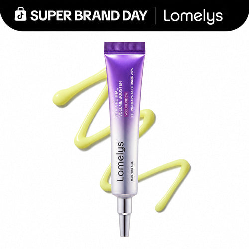 SUPER BRAND DAY 70%OFF:Retinal Volume Booster Serum with Volufiline for Fine Lines, Pores & Firmness