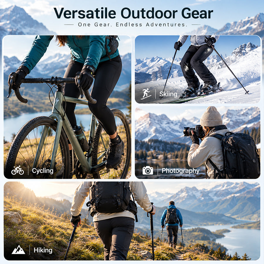 ⏳LAST DAY SALE - 50% OFF!! 3-in-1 Winter Fleece Balaclava 🧣❄️（UPSELL）