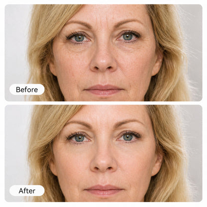 Restore a Firmer, Smoother Look — From Face to Neck✨