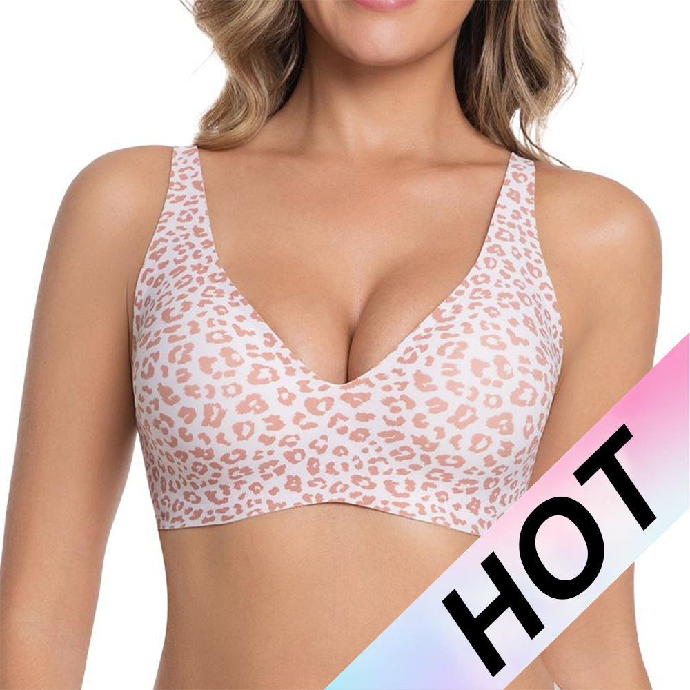 Leopard Pink