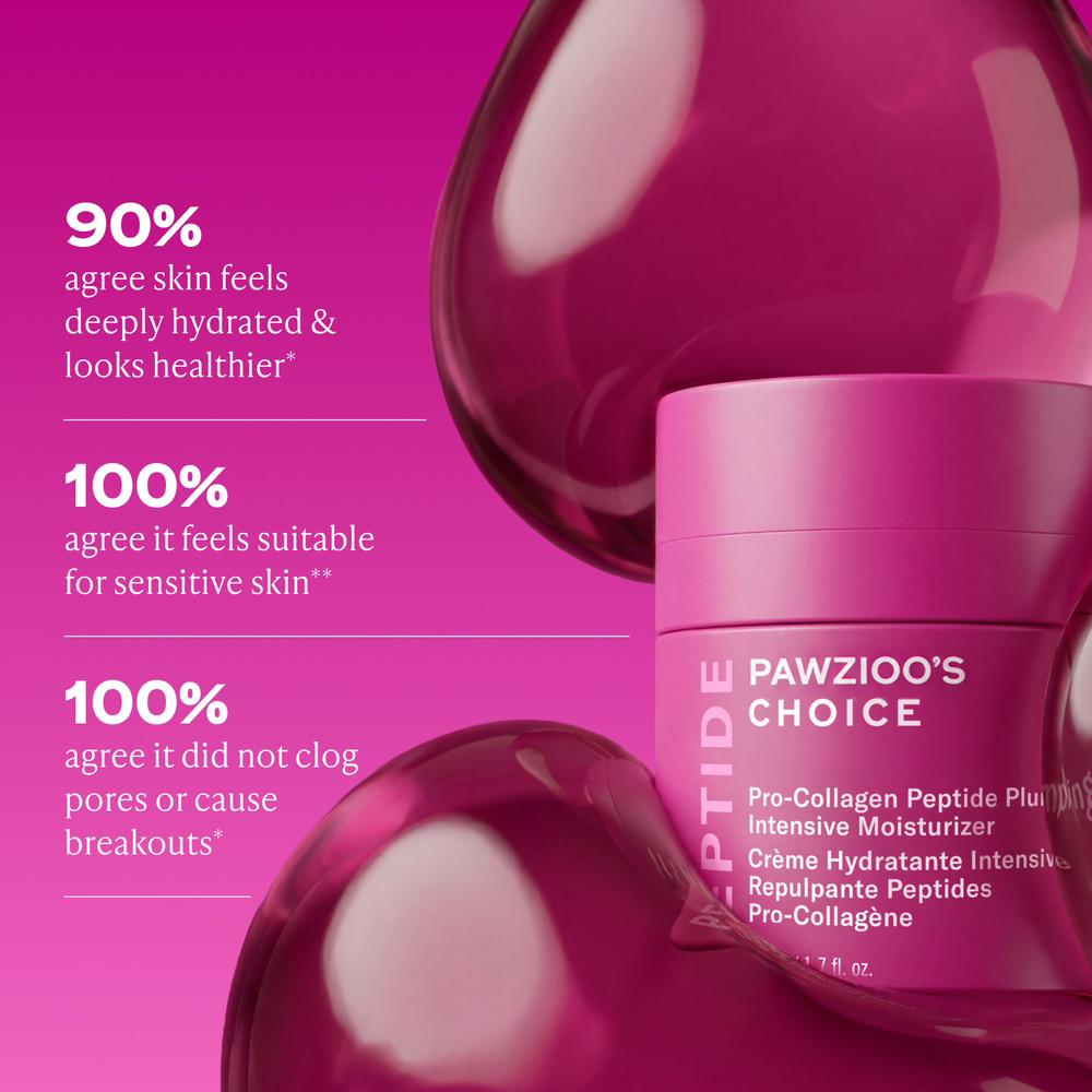Pro-Collagen Peptide Intensive Plumping Moisturizer