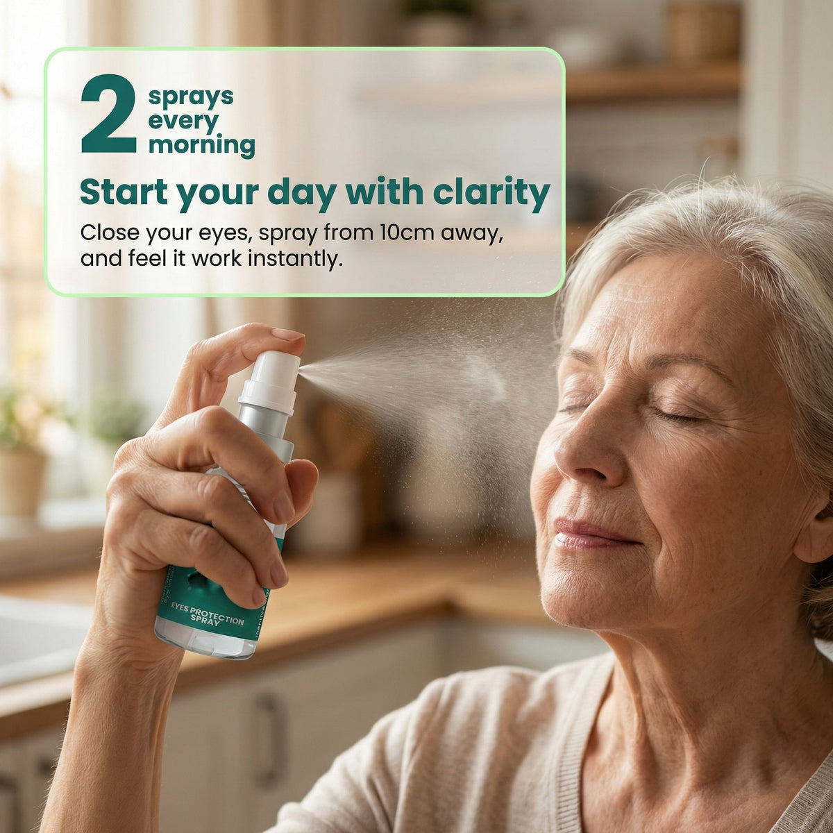 🔥🔥🔥 lomelys® Lutein Eye Care Spray — 10-Second Daily Routine