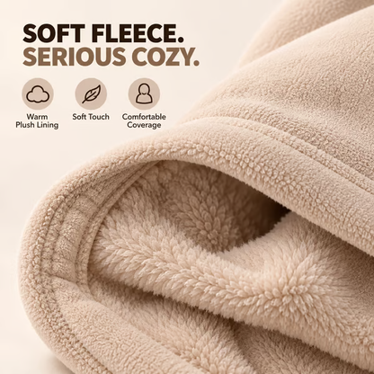 ⏳LAST DAY SALE - 50% OFF!! 3-in-1 Winter Fleece Balaclava 🧣❄️（UPSELL）