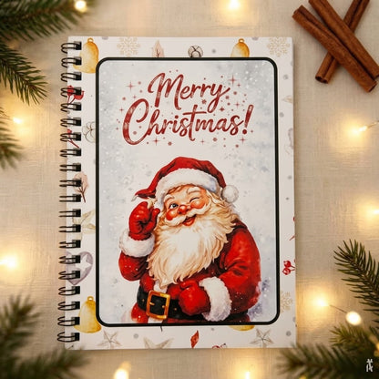 Christmas Gift Card Book – festive holiday gift presentation
