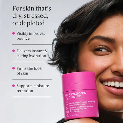 Pro-Collagen Peptide Intensive Plumping Moisturizer