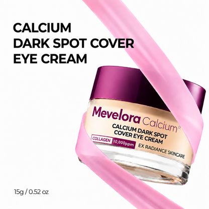 Calcium Dark Spot Eye Cream – Fade Dark Spots & Brighten Tired Eyes In Weeks