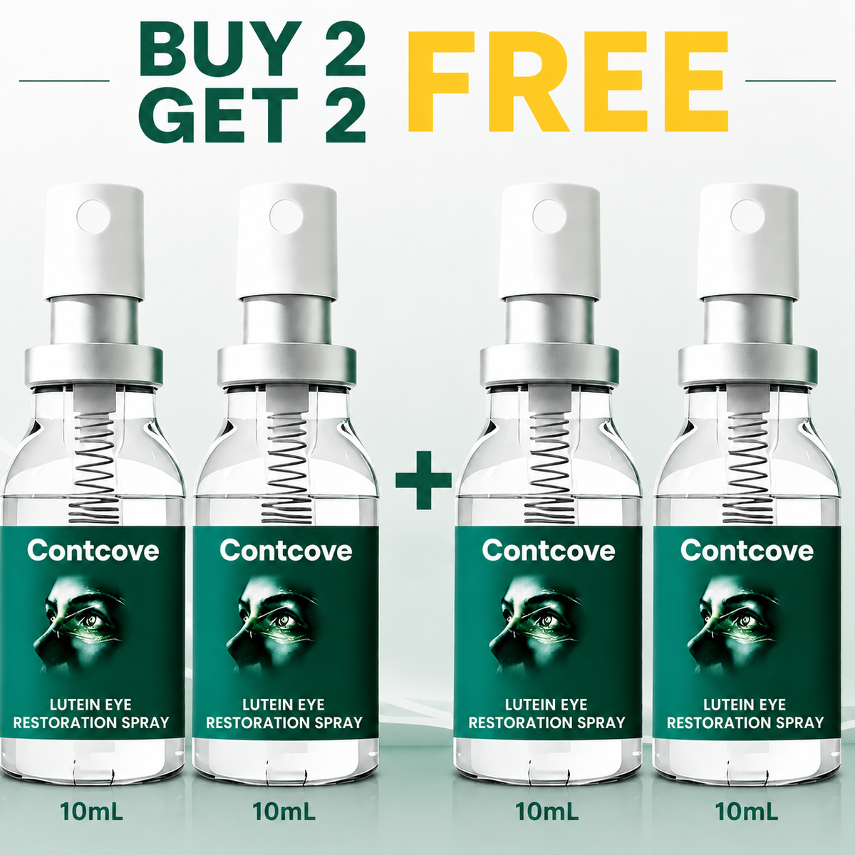 🔥🔥🔥 lomelys® Lutein Eye Care Spray — 10-Second Daily Routine