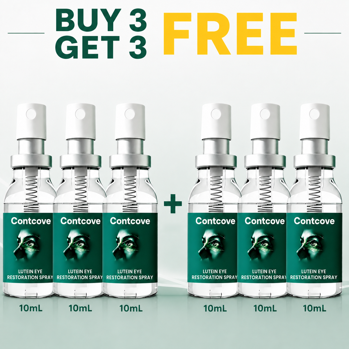🔥🔥🔥 lomelys® Lutein Eye Care Spray — 10-Second Daily Routine