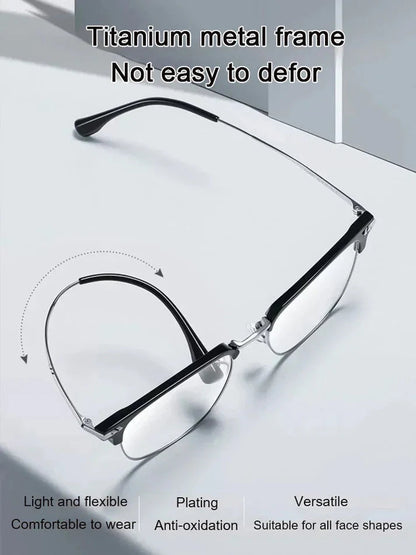 ✨LAST DAY SALE 60% OFF✨Ultra Light Anti Blue Presbyopic Glasses UP
