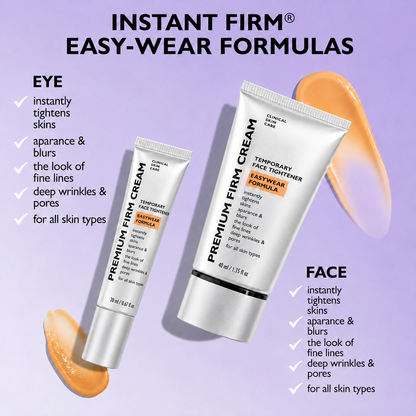 Final 3 Hours: 60%🔥 Instant FirmX Easy Wear Face Tightener-Wear Formula With Brush Free!