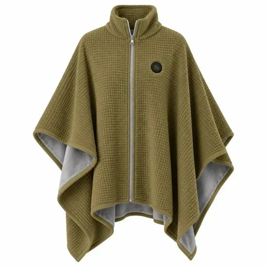Wearable Heated Blanket
