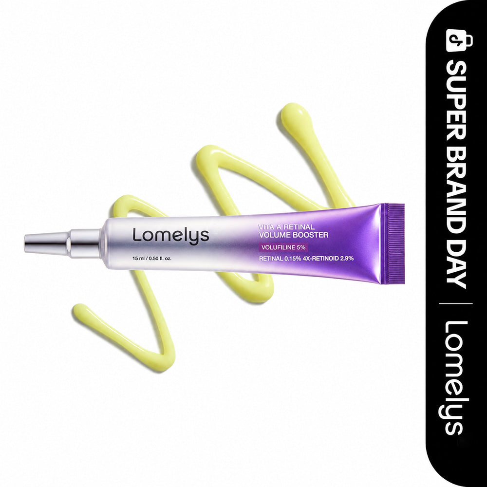 Lomelys Vita A Retinal Volume Booster