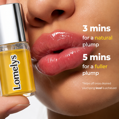 BUY 1 GET 1 FREE:Lomelys Spicy Lip Plumper