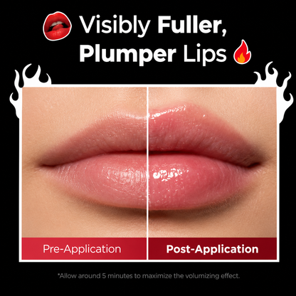 BUY 1 GET 1 FREE:Lomelys Spicy Lip Plumper