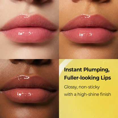 BUY 1 GET 1 FREE:Lomelys Spicy Lip Plumper