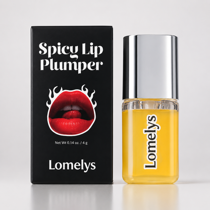 BUY 1 GET 1 FREE:Lomelys Spicy Lip Plumper