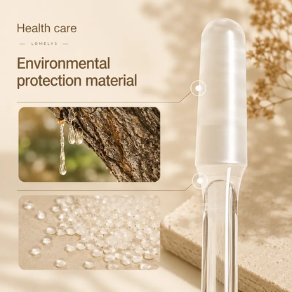 Reusable Sticky Ear Cleaning Stick, Soft Adhesive Tip for Dry Earwax, Portable Ear Cleaner & Ear Hygiene Tool