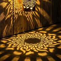 Yellow Mandala