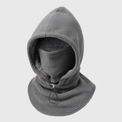 ⏳LAST DAY SALE - 50% OFF!! 3-in-1 Winter Fleece Balaclava 🧣❄️（UPSELL）