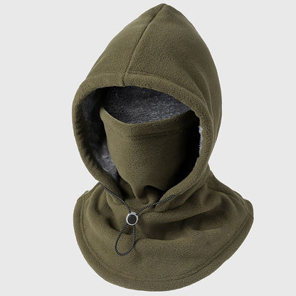 ⏳LAST DAY SALE - 50% OFF!! 3-in-1 Winter Fleece Balaclava 🧣❄️（UPSELL）