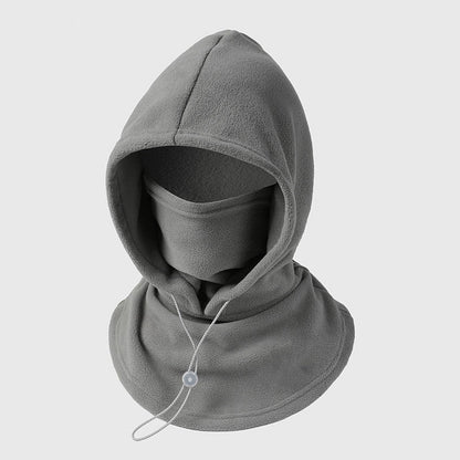⏳LAST DAY SALE - 50% OFF!! 3-in-1 Winter Fleece Balaclava 🧣❄️（UPSELL）