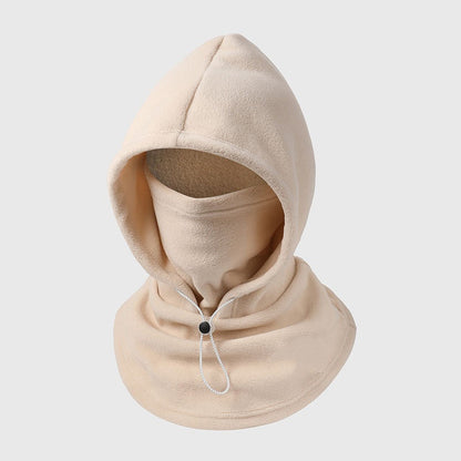 ⏳LAST DAY SALE - 50% OFF!! 3-in-1 Winter Fleece Balaclava 🧣❄️（UPSELL）