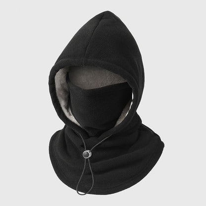 ⏳LAST DAY SALE - 50% OFF!! 3-in-1 Winter Fleece Balaclava 🧣❄️（UPSELL）