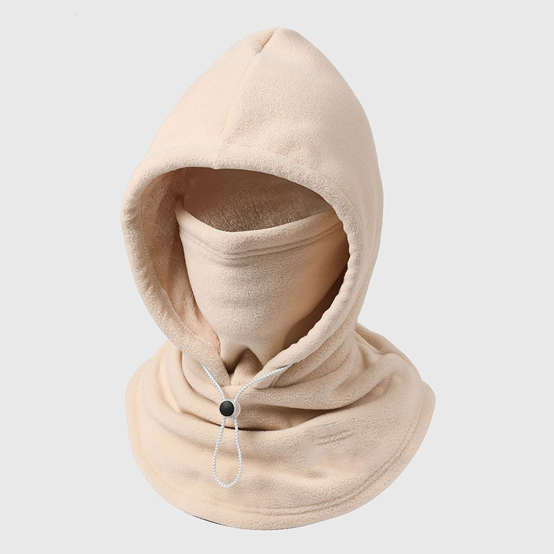 ⏳LAST DAY SALE - 50% OFF!! 3-in-1 Winter Fleece Balaclava 🧣❄️（UPSELL）