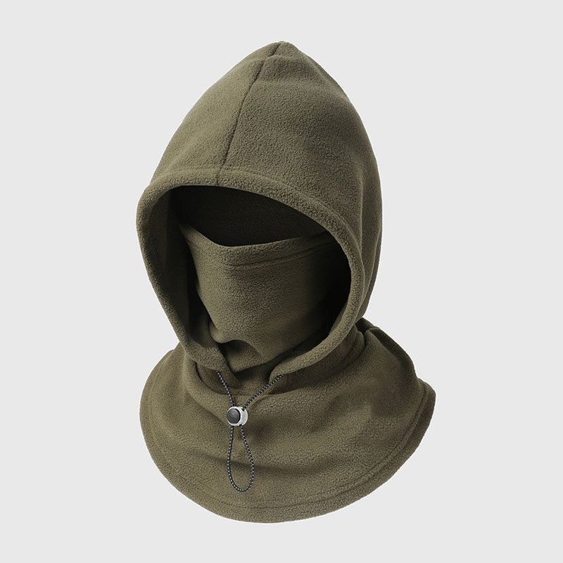 ⏳LAST DAY SALE - 50% OFF!! 3-in-1 Winter Fleece Balaclava 🧣❄️（UPSELL）