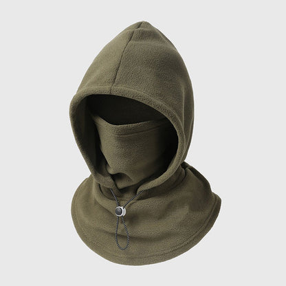 ⏳LAST DAY SALE - 50% OFF!! 3-in-1 Winter Fleece Balaclava 🧣❄️（UPSELL）